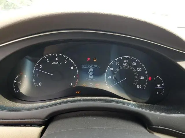 2012 HYUNDAI GENESIS 3.8L  