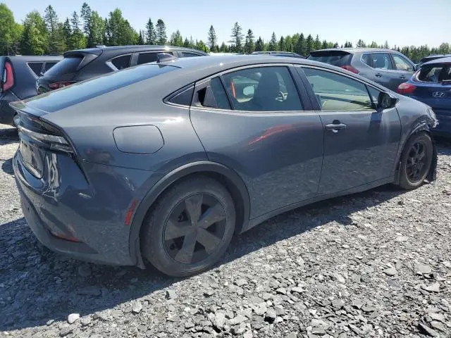 2024 TOYOTA PRIUS PRIME SE  