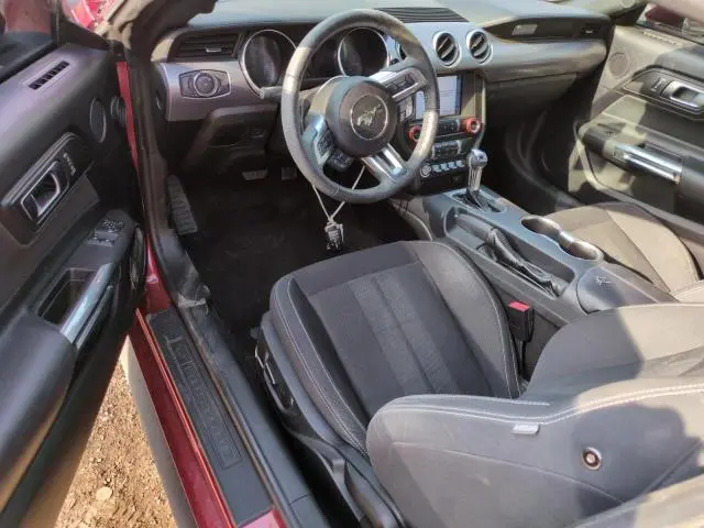 2019 FORD MUSTANG   