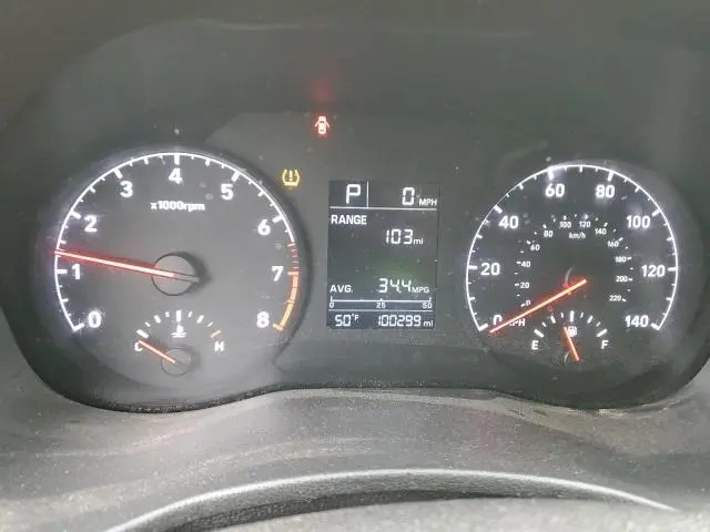 2019 HYUNDAI ACCENT SE  