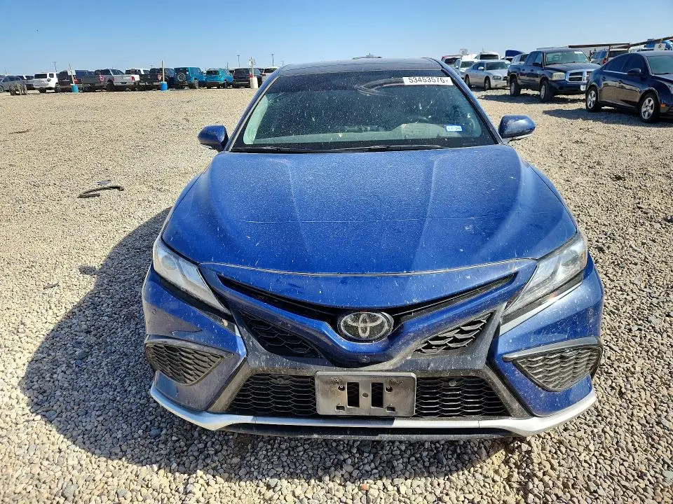 2024 TOYOTA CAMRY XSE V6  