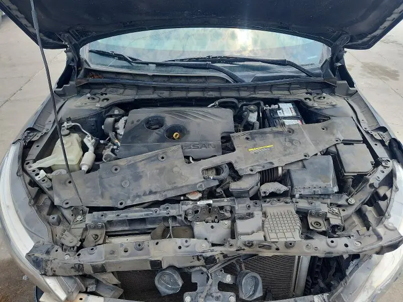 2020 NISSAN ALTIMA SR  