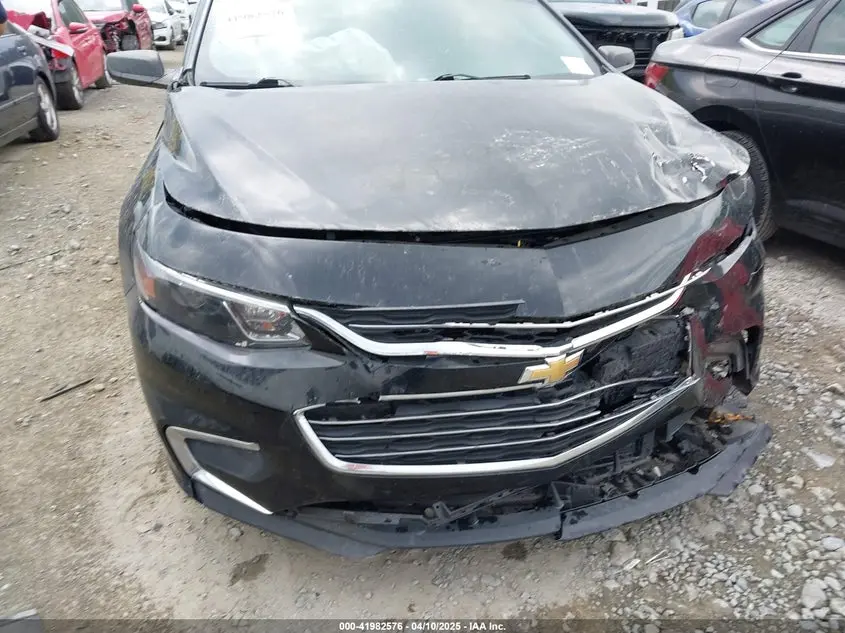 2018 CHEVROLET MALIBU 1LS