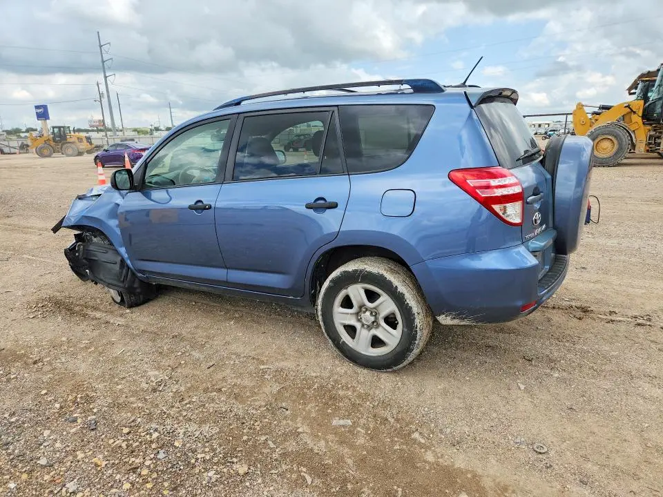 2010 TOYOTA RAV4 BASE  