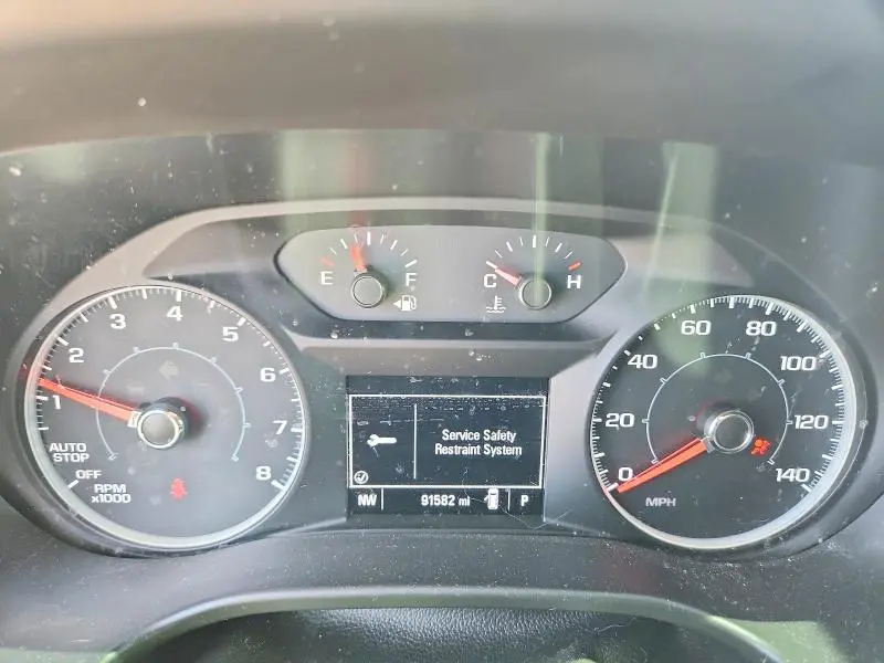 2018 GMC ACADIA SLE  