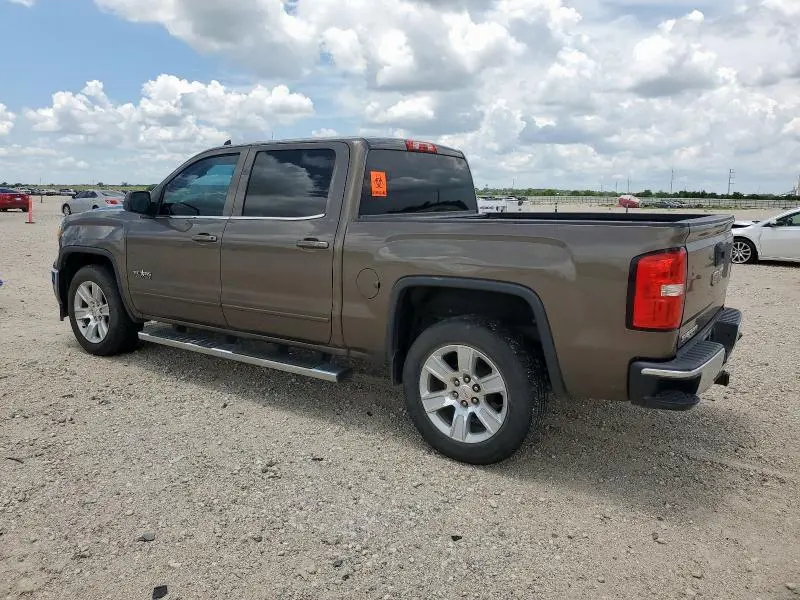 2015 GMC SIERRA C1500 SLE  