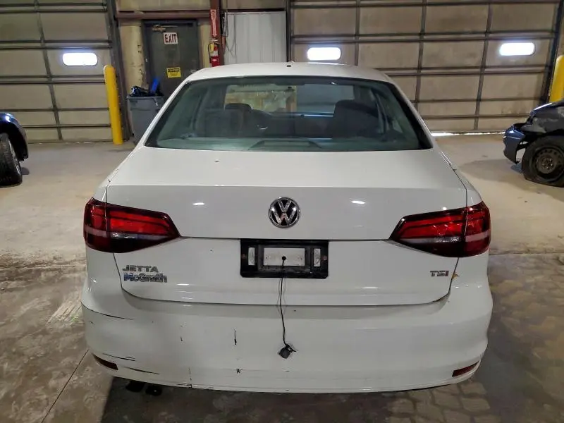 2016 VOLKSWAGEN JETTA S  