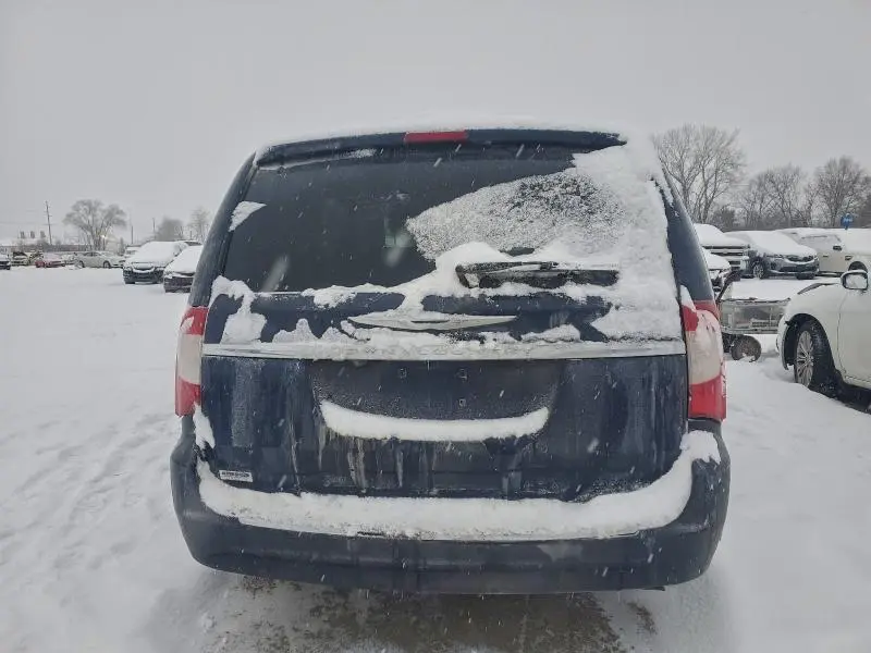 2014 CHRYSLER TOWN & COUNTRY TOURING  