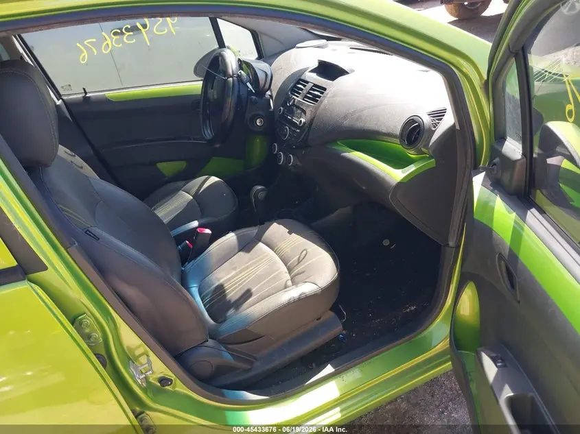 2014 CHEVROLET SPARK LS AUTO