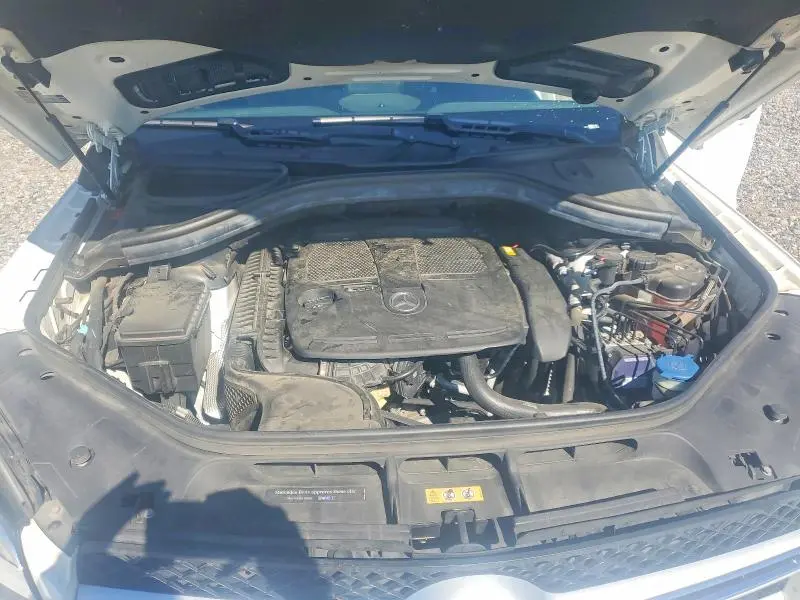 2017 MERCEDES-BENZ GLE 350  