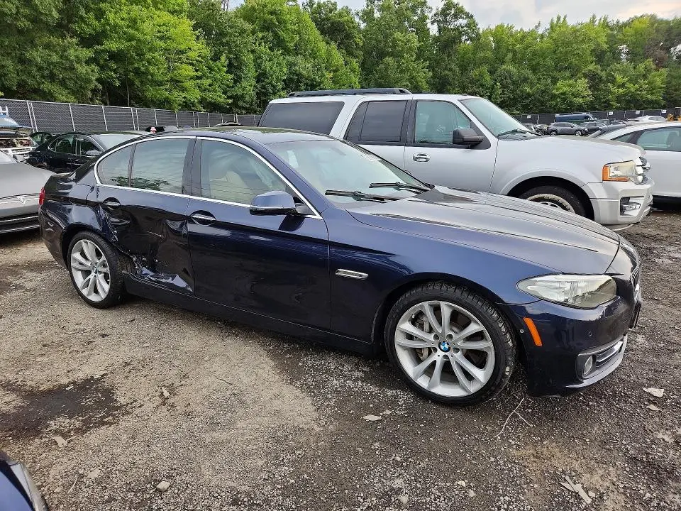2015 BMW 535 XI  