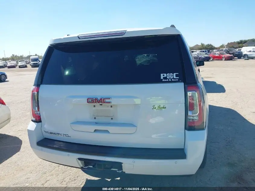 2016 GMC YUKON XL SLE
