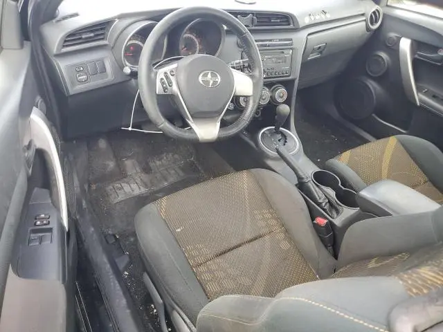 2013 TOYOTA SCION TC   