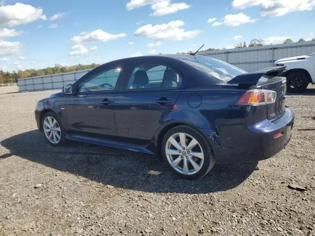 2014 MITSUBISHI LANCER GT