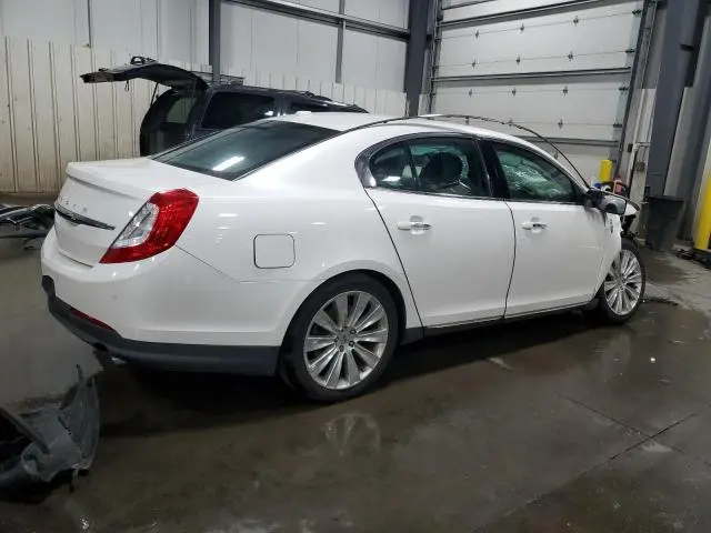 2015 LINCOLN MKS   