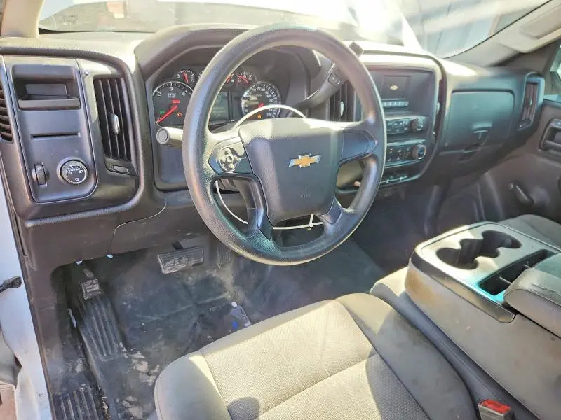 2016 CHEVROLET SILVERADO C1500  