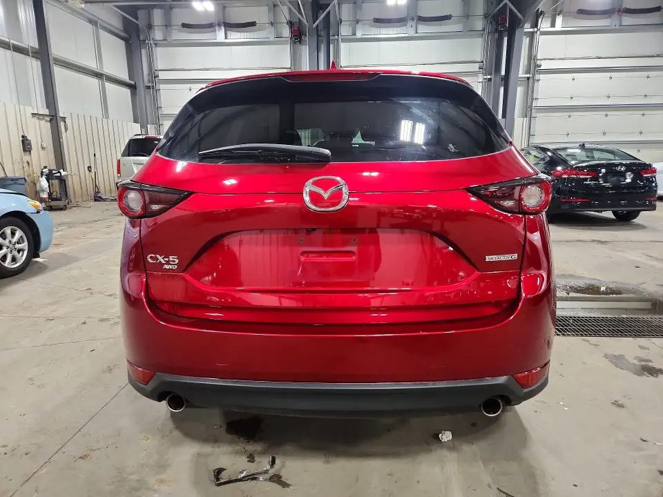 2020 MAZDA CX-5 TOURING  