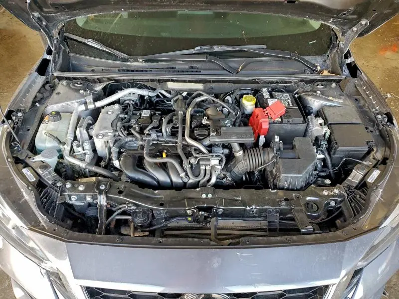 2022 NISSAN SENTRA S  