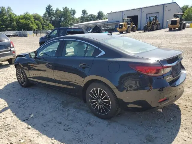 2017 MAZDA 6 GRAND TOURING  