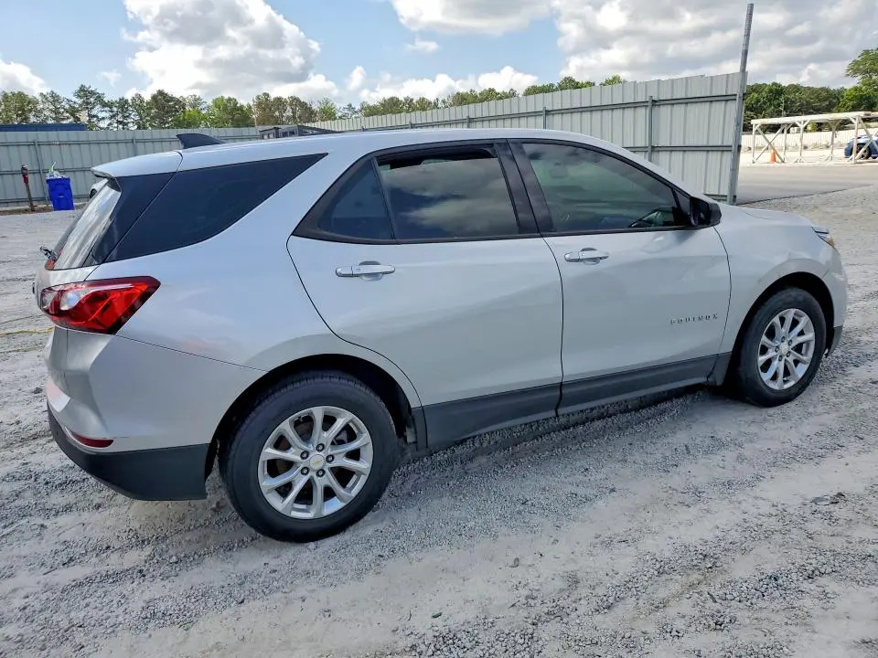2019 CHEVROLET EQUINOX LS  