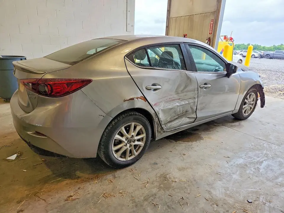 2014 MAZDA 3 TOURING  