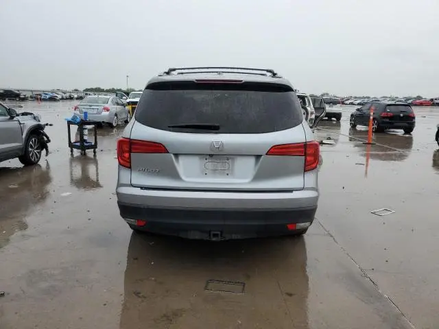 2016 HONDA PILOT EXL