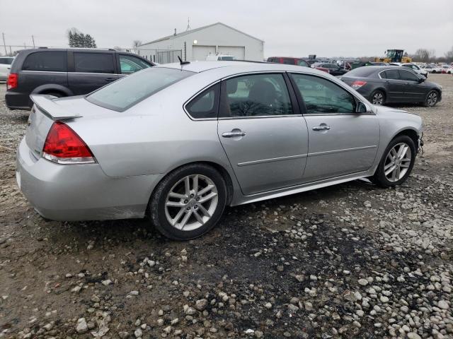 2012 CHEVROLET IMPALA LTZ