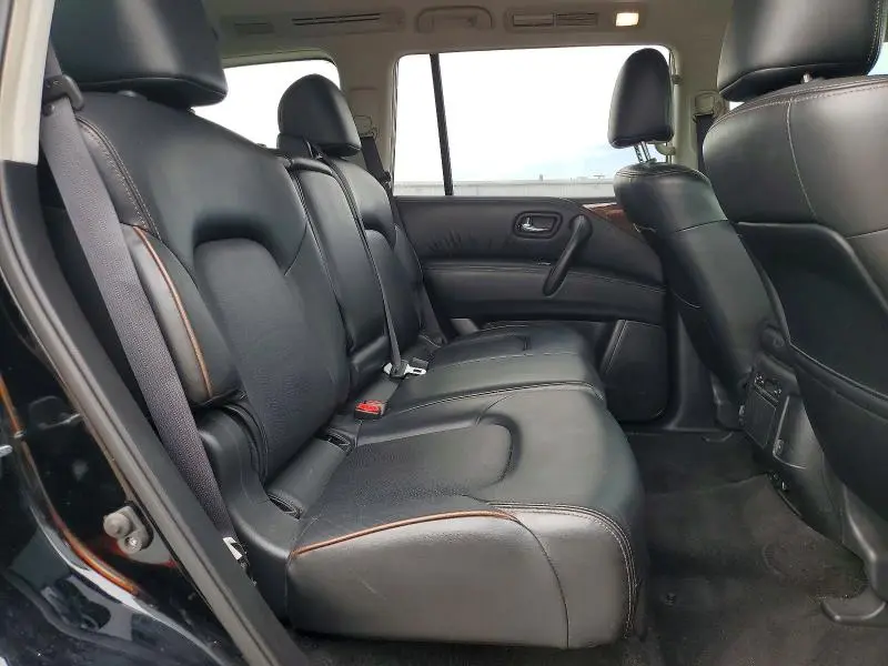 2020 NISSAN ARMADA SL  