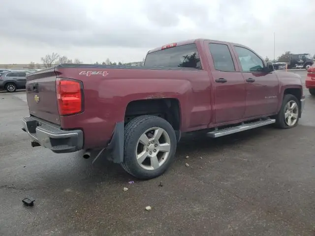 2014 CHEVROLET SILVERADO K1500 LT  