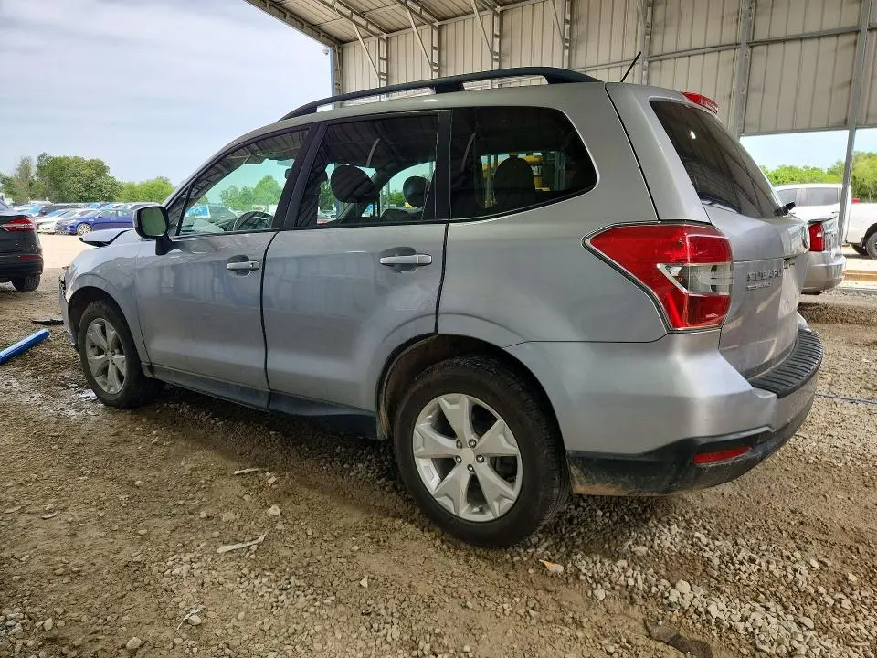 2015 SUBARU FORESTER 2.5I PREMIUM  