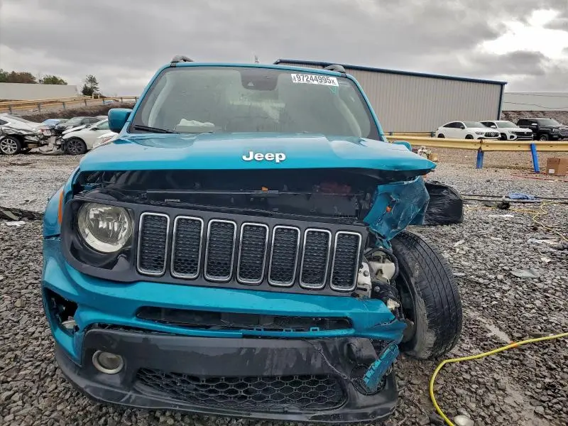 2021 JEEP RENEGADE   