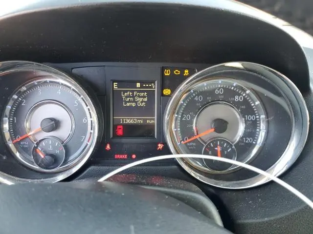 2013 CHRYSLER TOWN & COUNTRY TOURING  