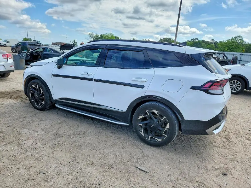 2023 KIA SPORTAGE SX PRESTIGE  