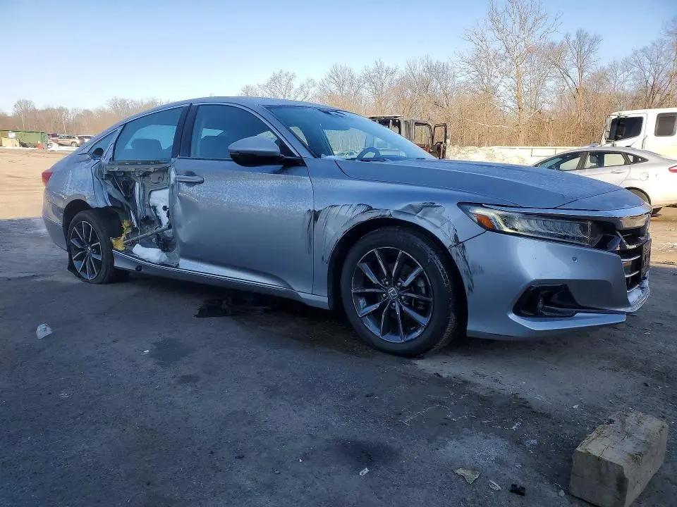 2021 HONDA ACCORD EXL  
