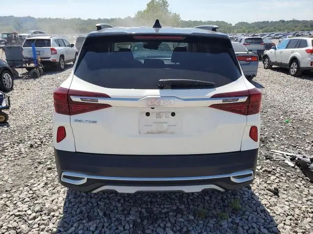2023 KIA SELTOS S  