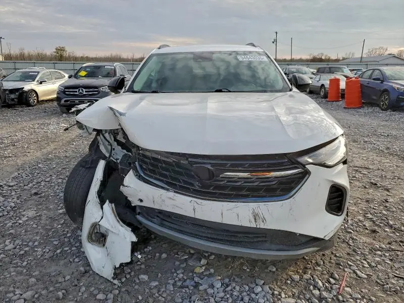 2021 BUICK ENVISION PREFERRED  