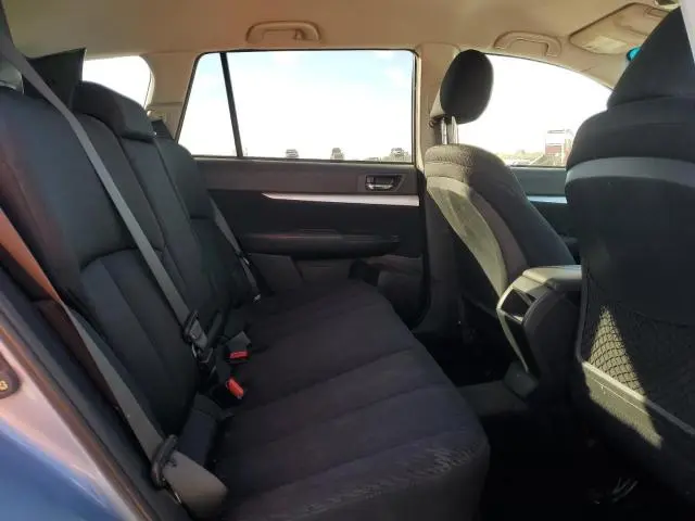 2010 SUBARU OUTBACK 2.5I PREMIUM  