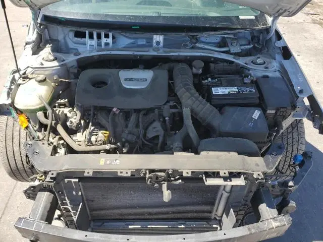 2020 HYUNDAI ELANTRA SPORT  