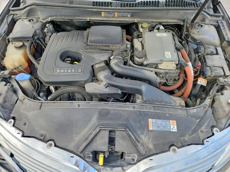 2014 LINCOLN MKZ HYBRID  