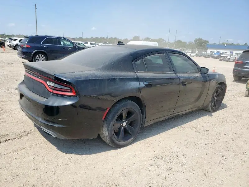 2017 DODGE CHARGER SXT  