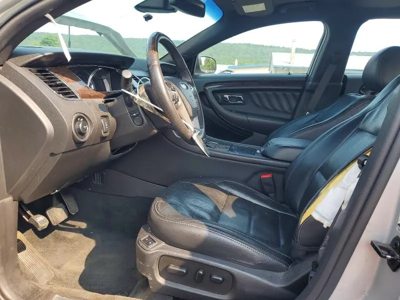 2017 FORD TAURUS LIMITED  