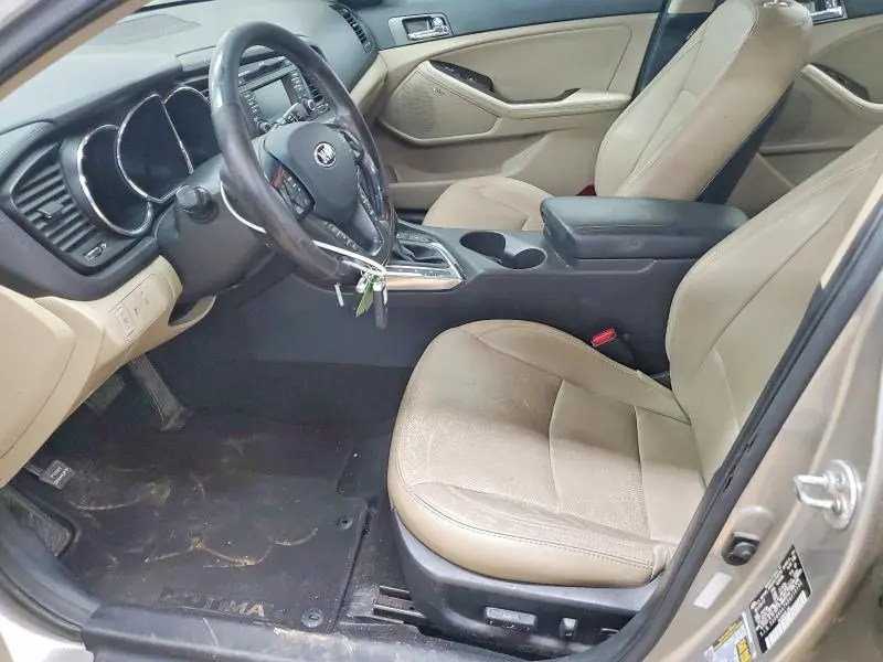 2013 KIA OPTIMA EX  