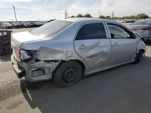 2010 TOYOTA COROLLA BASE  