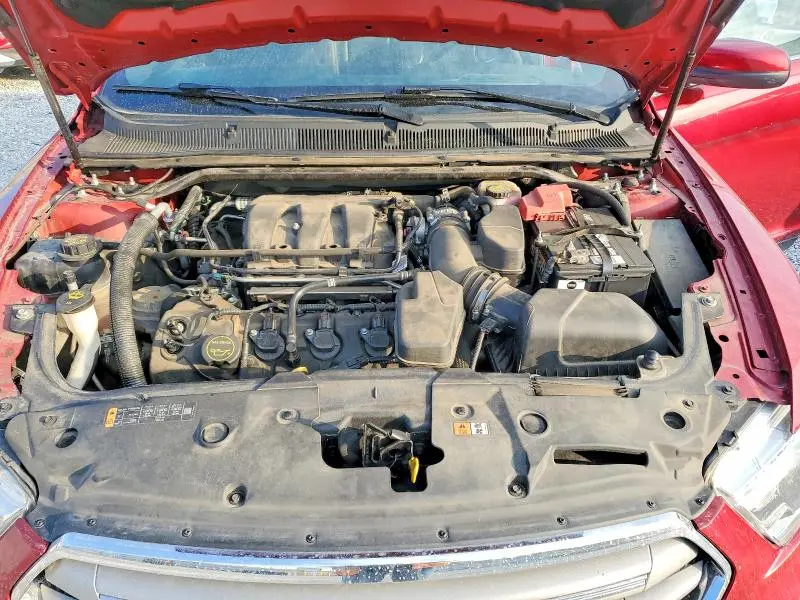 2014 FORD TAURUS SEL  