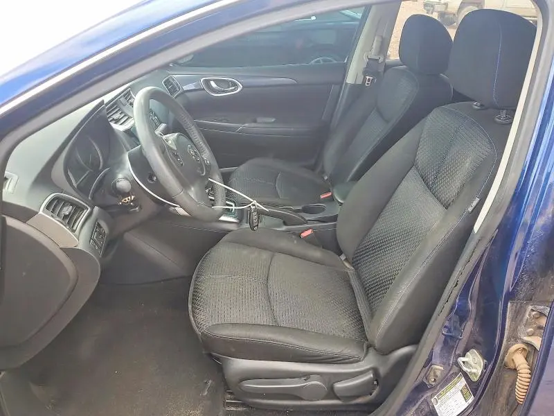 2018 NISSAN SENTRA SR  