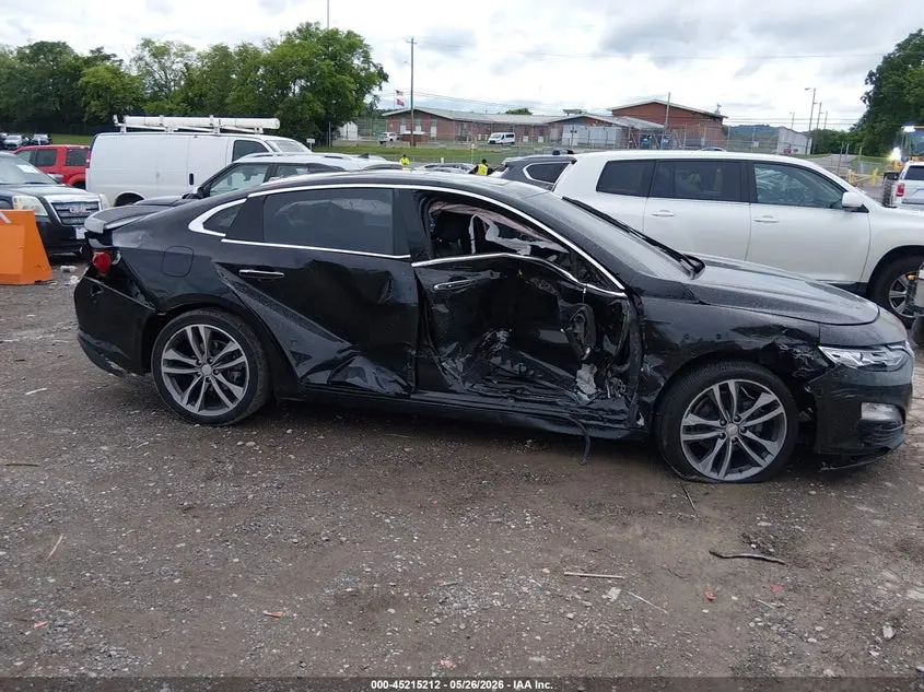 2022 CHEVROLET MALIBU FWD PREMIER