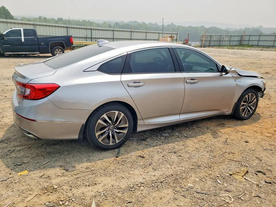 2019 HONDA ACCORD TOURING HYBRID  