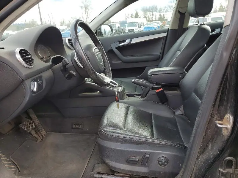 2013 AUDI A3 PREMIUM PLUS  