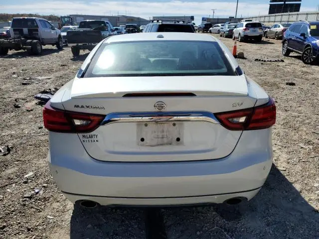 2017 NISSAN MAXIMA 3.5S  