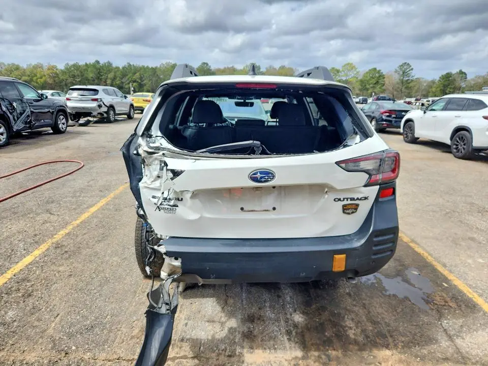 2024 SUBARU OUTBACK WILDERNESS  